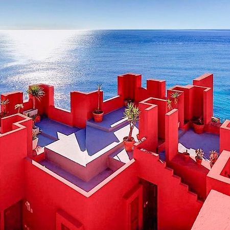 Apartment In Muralla Roja - 0406 Calpe Buitenkant foto