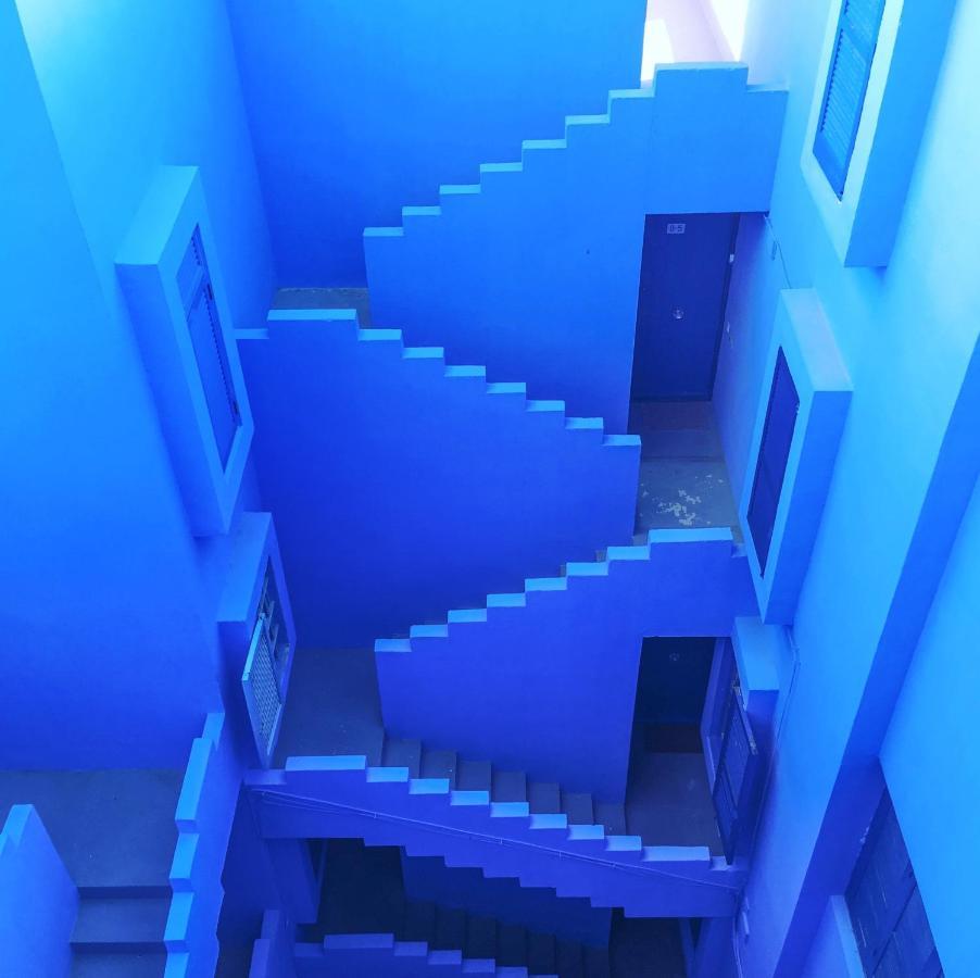 Apartment In Muralla Roja - 0406 Calpe Buitenkant foto