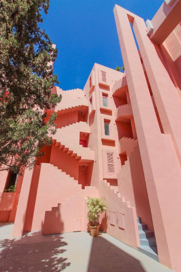 Apartment In Muralla Roja - 0406 Calpe Buitenkant foto