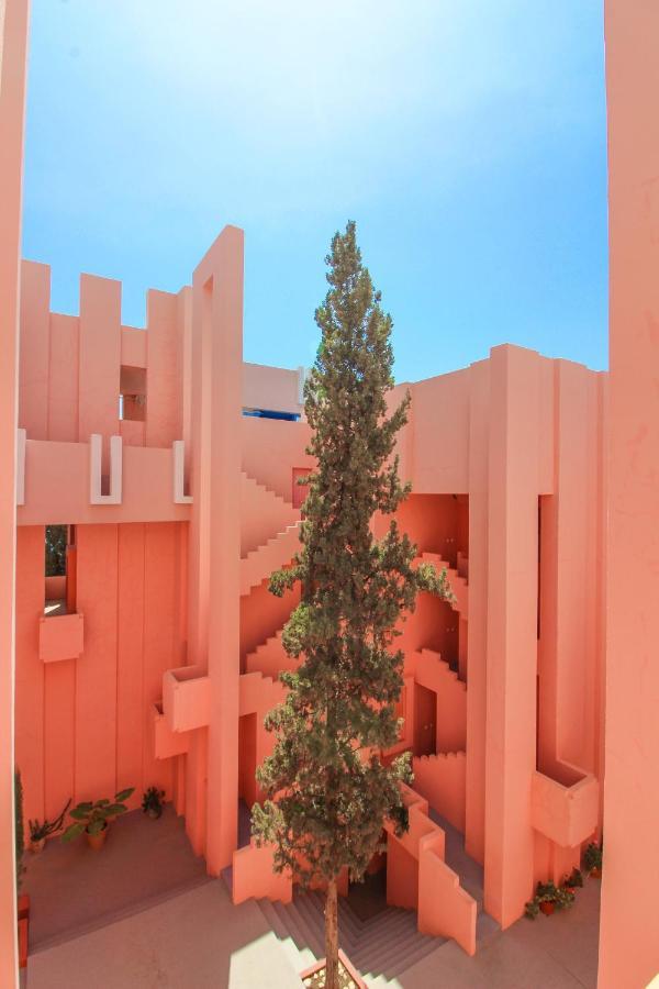 Apartment In Muralla Roja - 0406 Calpe Buitenkant foto