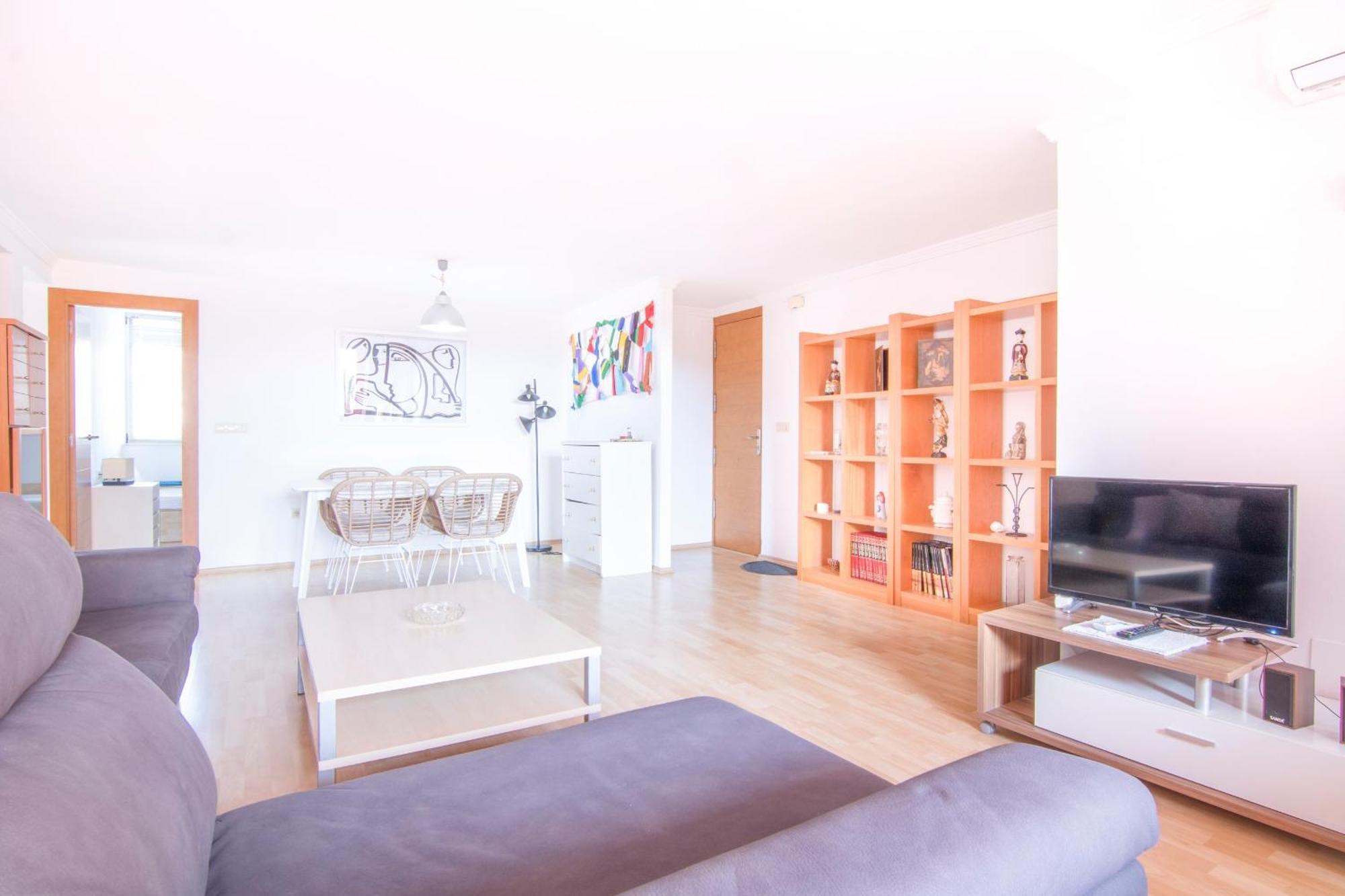 Apartment In Muralla Roja - 0406 Calpe Buitenkant foto