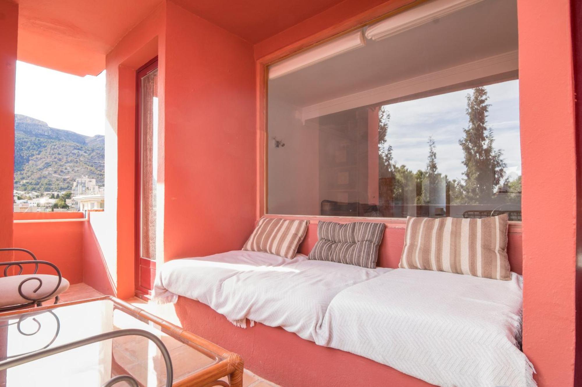 Apartment In Muralla Roja - 0406 Calpe Buitenkant foto