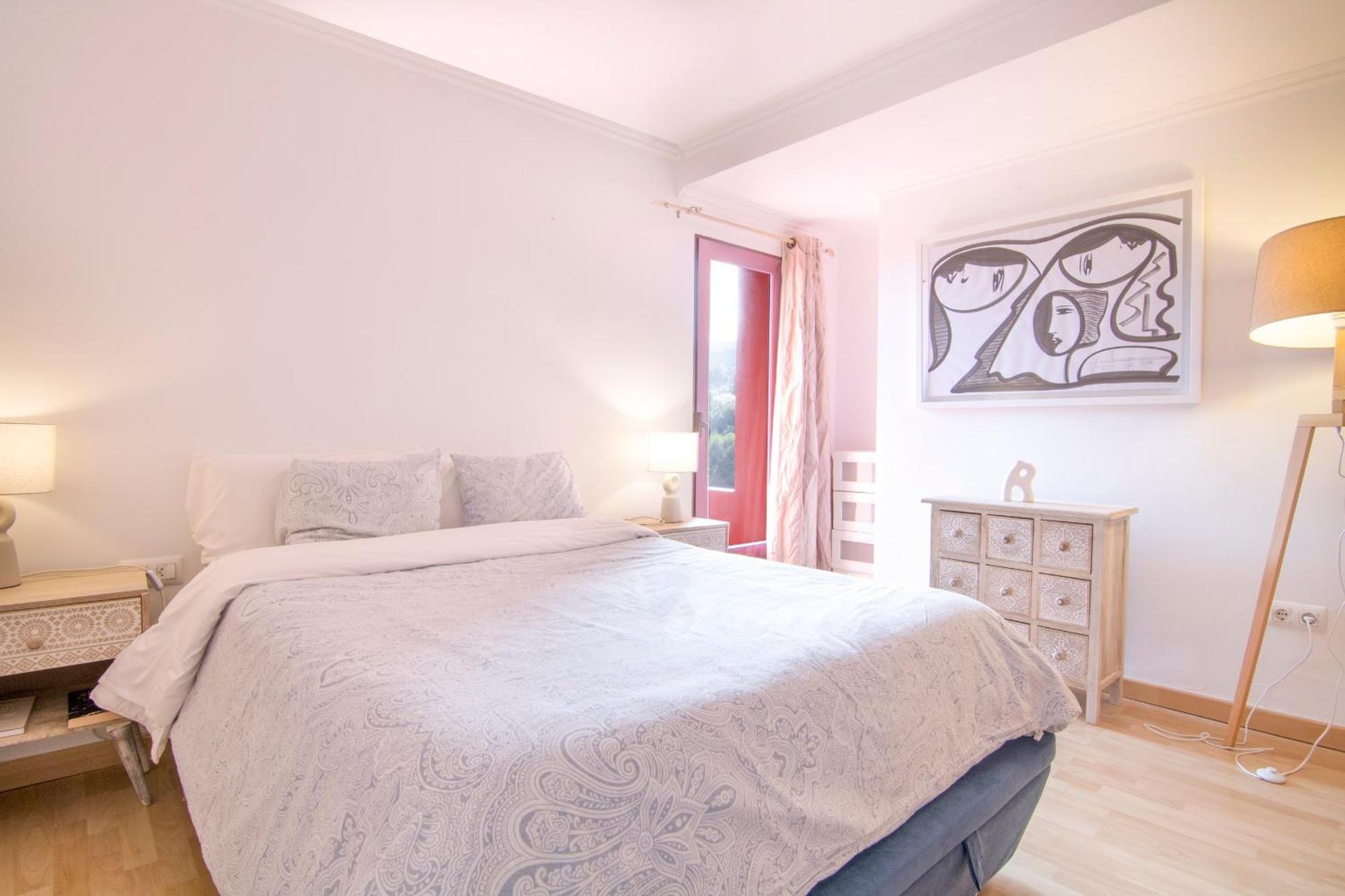 Apartment In Muralla Roja - 0406 Calpe Buitenkant foto