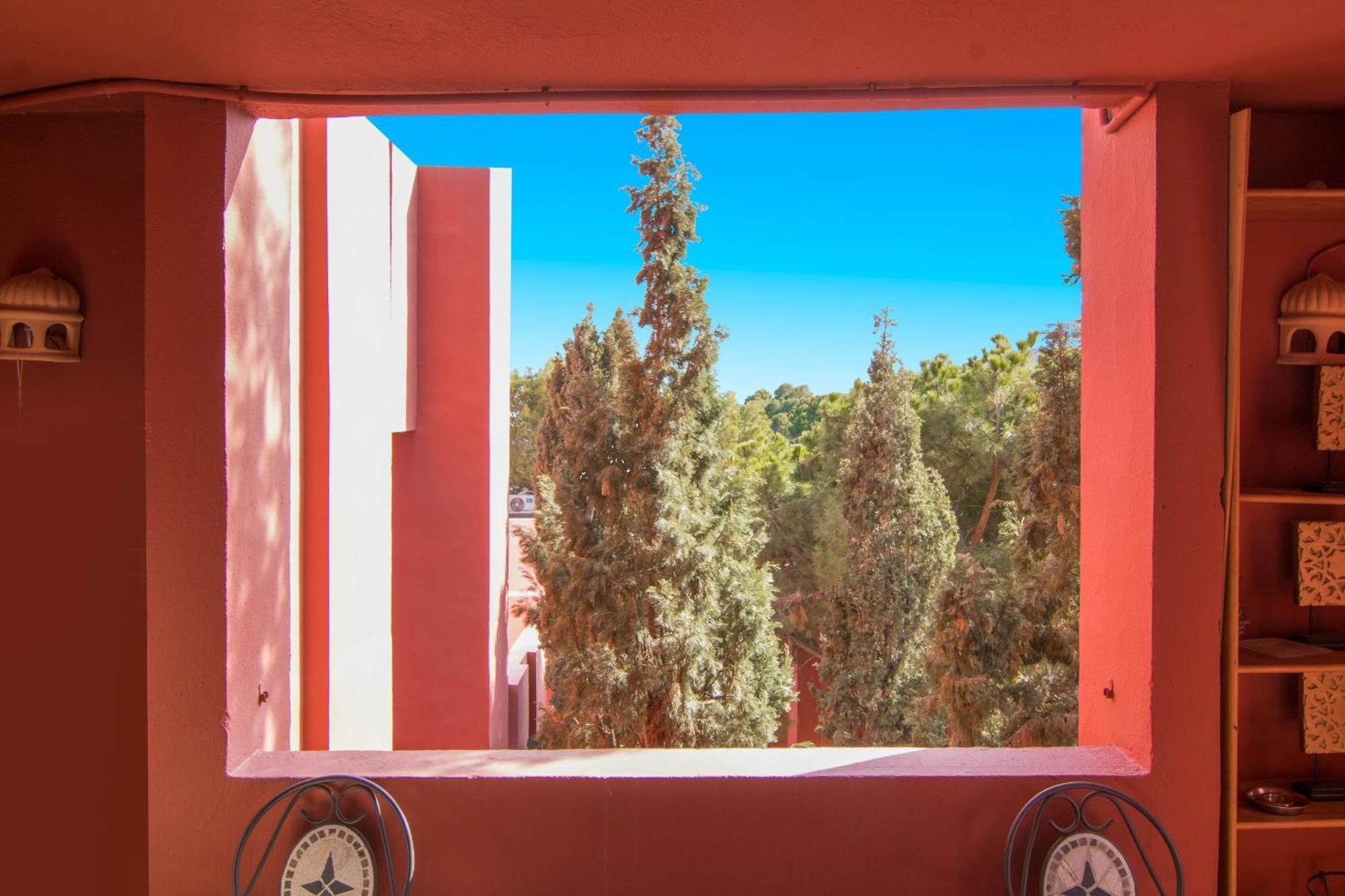 Apartment In Muralla Roja - 0406 Calpe Buitenkant foto
